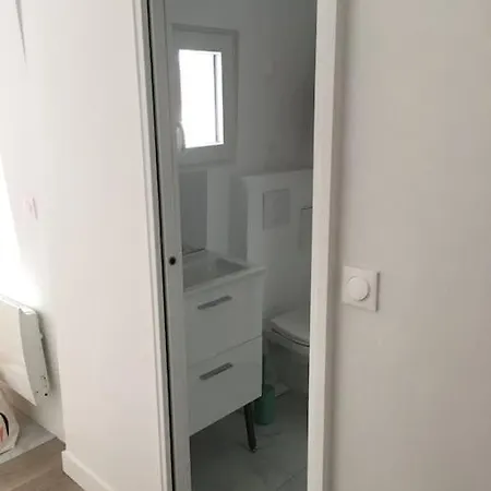 Super Parisien Xviiie Arrondissement Apartment Paris